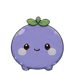 Boo Berry mascot