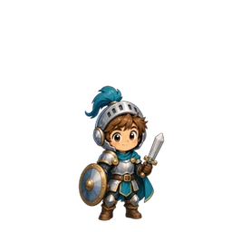 Tiny Knight